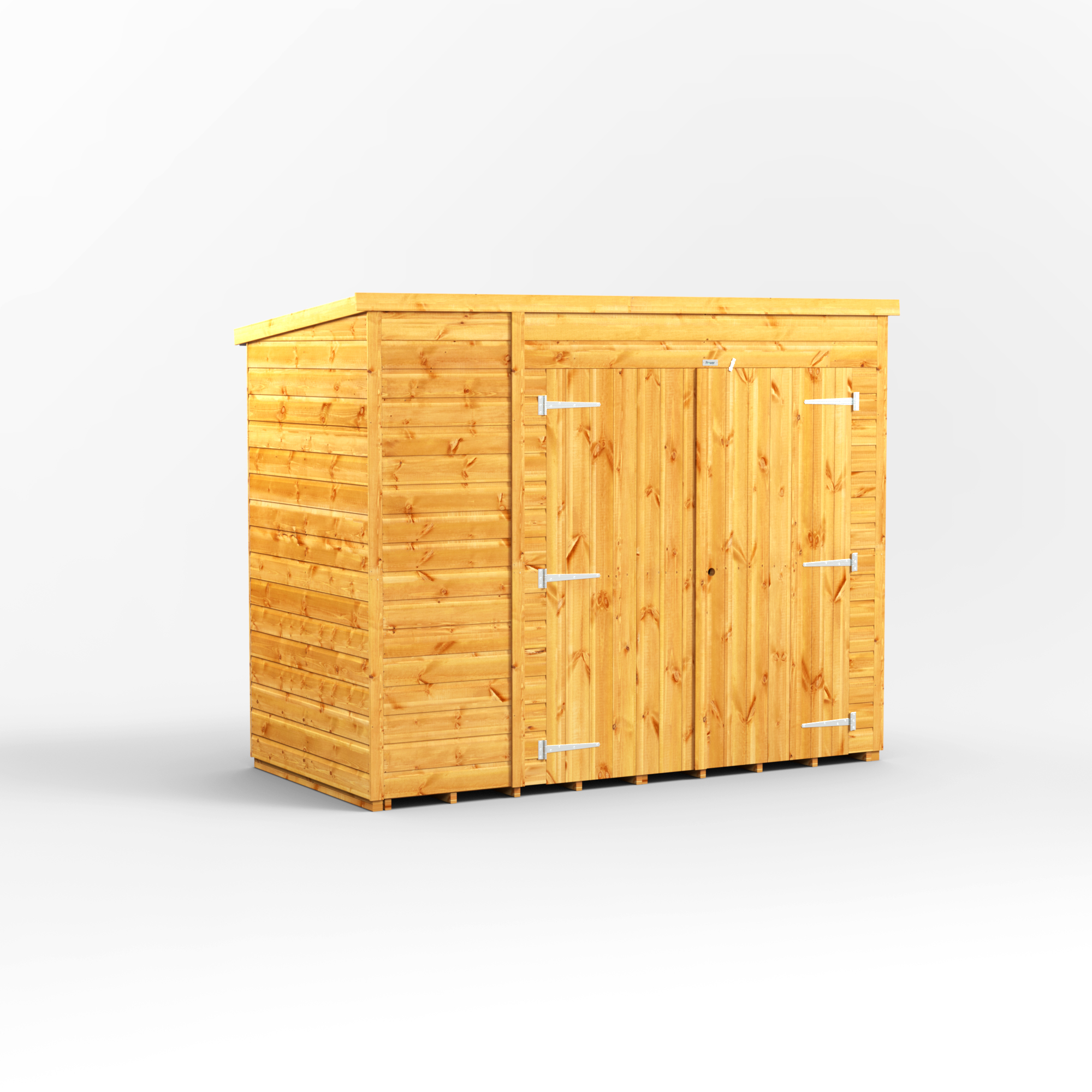 Power Pent Storage Sheds | Wood n Garden
